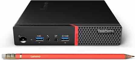 ミニPC ThinkCentre M900 Tiny Core i5 16GB 1TB Amazon.com: Lenovo ThinkCentre M900 Tiny Desktop PC: Quad